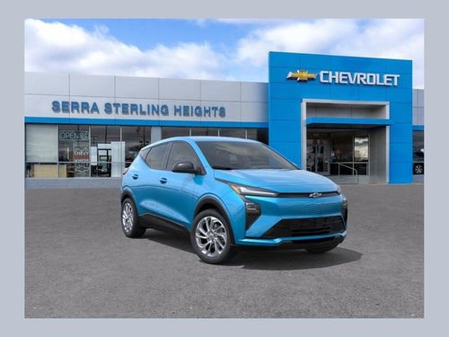 2027 Chevrolet Bolt LT