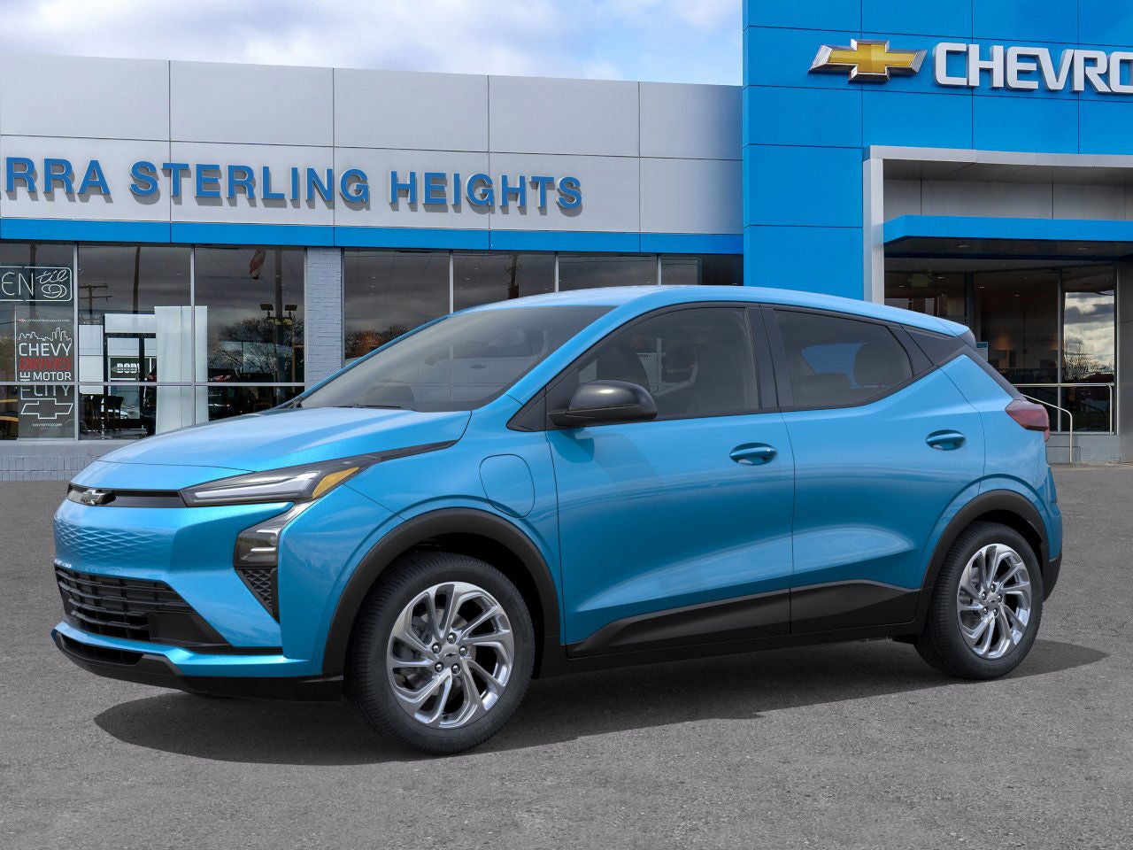 2027 Chevrolet Bolt LT