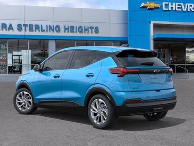 2027 Chevrolet Bolt LT