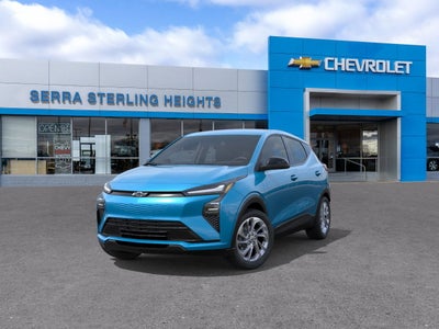 2027 Chevrolet Bolt LT