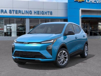 2027 Chevrolet Bolt LT