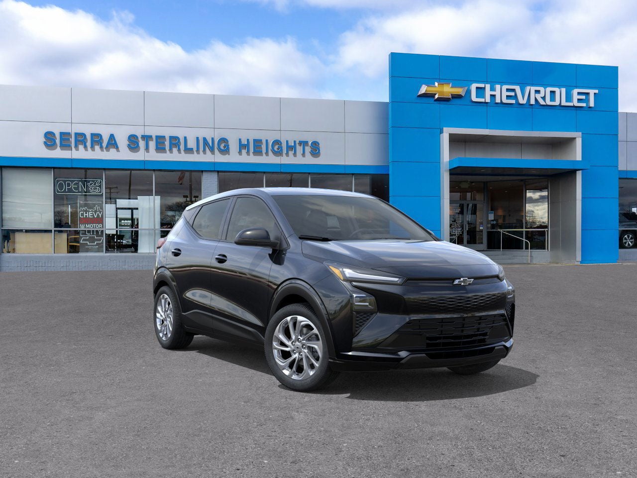 2027 Chevrolet Bolt LT