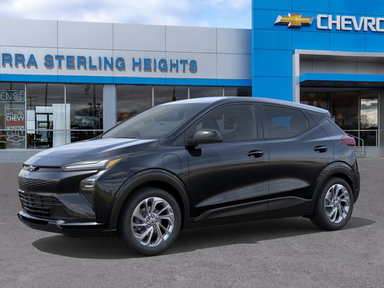 2027 Chevrolet Bolt LT