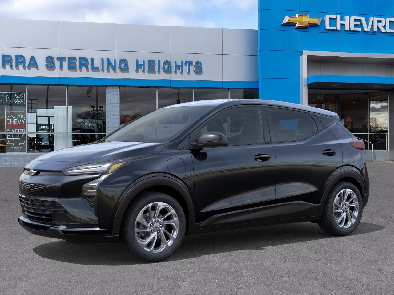 2027 Chevrolet Bolt LT
