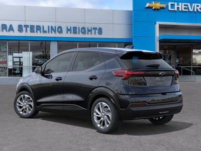 2027 Chevrolet Bolt LT