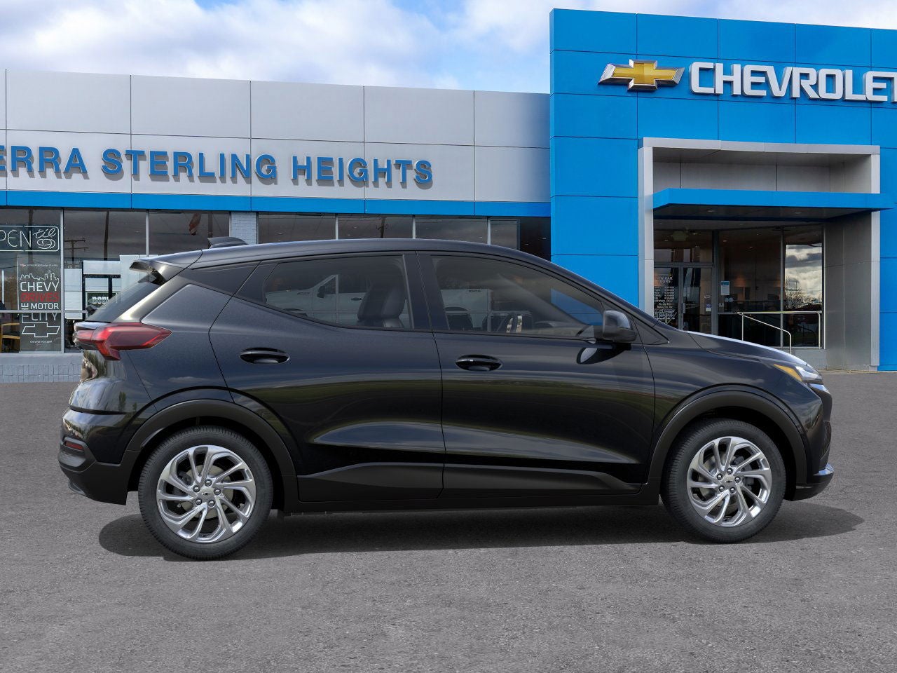 2027 Chevrolet Bolt LT