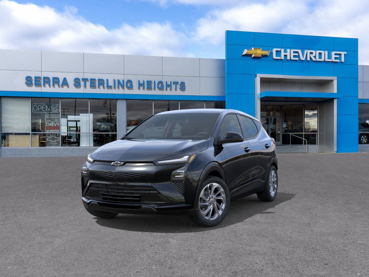 2027 Chevrolet Bolt LT