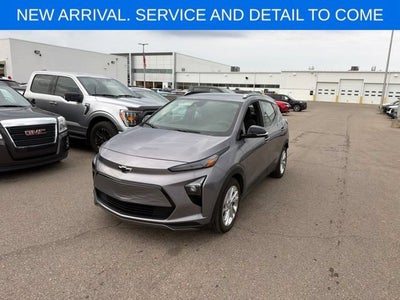 2023 Chevrolet Bolt EUV LT