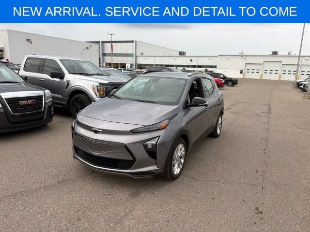 2023 Chevrolet Bolt EUV LT