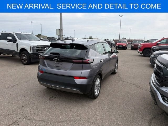 2023 Chevrolet Bolt EUV LT