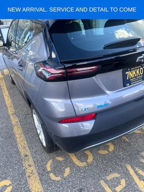 2023 Chevrolet Bolt EUV LT
