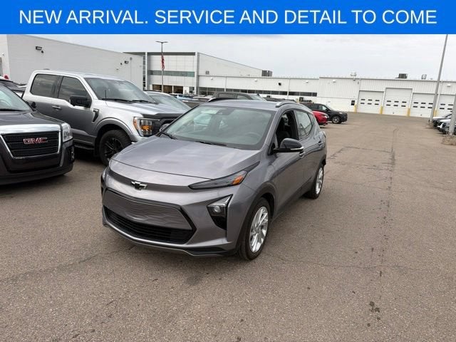 2023 Chevrolet Bolt EUV LT