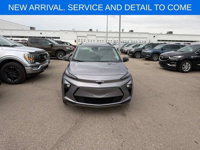 2023 Chevrolet Bolt EUV LT
