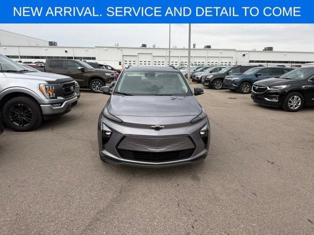 2023 Chevrolet Bolt EUV LT
