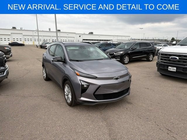 2023 Chevrolet Bolt EUV LT