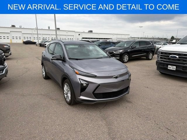 2023 Chevrolet Bolt EUV LT