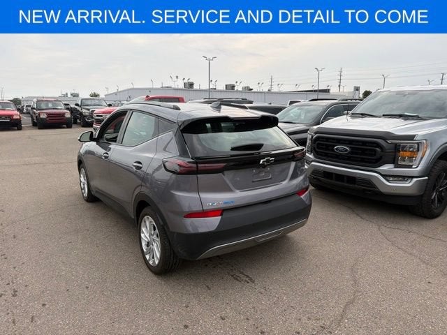 2023 Chevrolet Bolt EUV LT