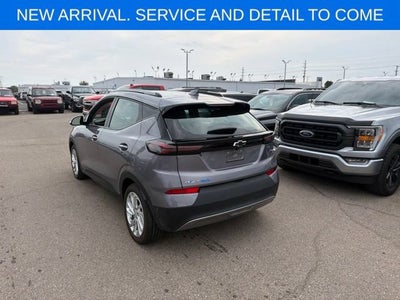 2023 Chevrolet Bolt EUV LT