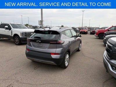 2023 Chevrolet Bolt EUV LT
