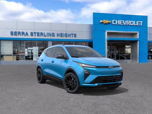 2027 Chevrolet Bolt RS