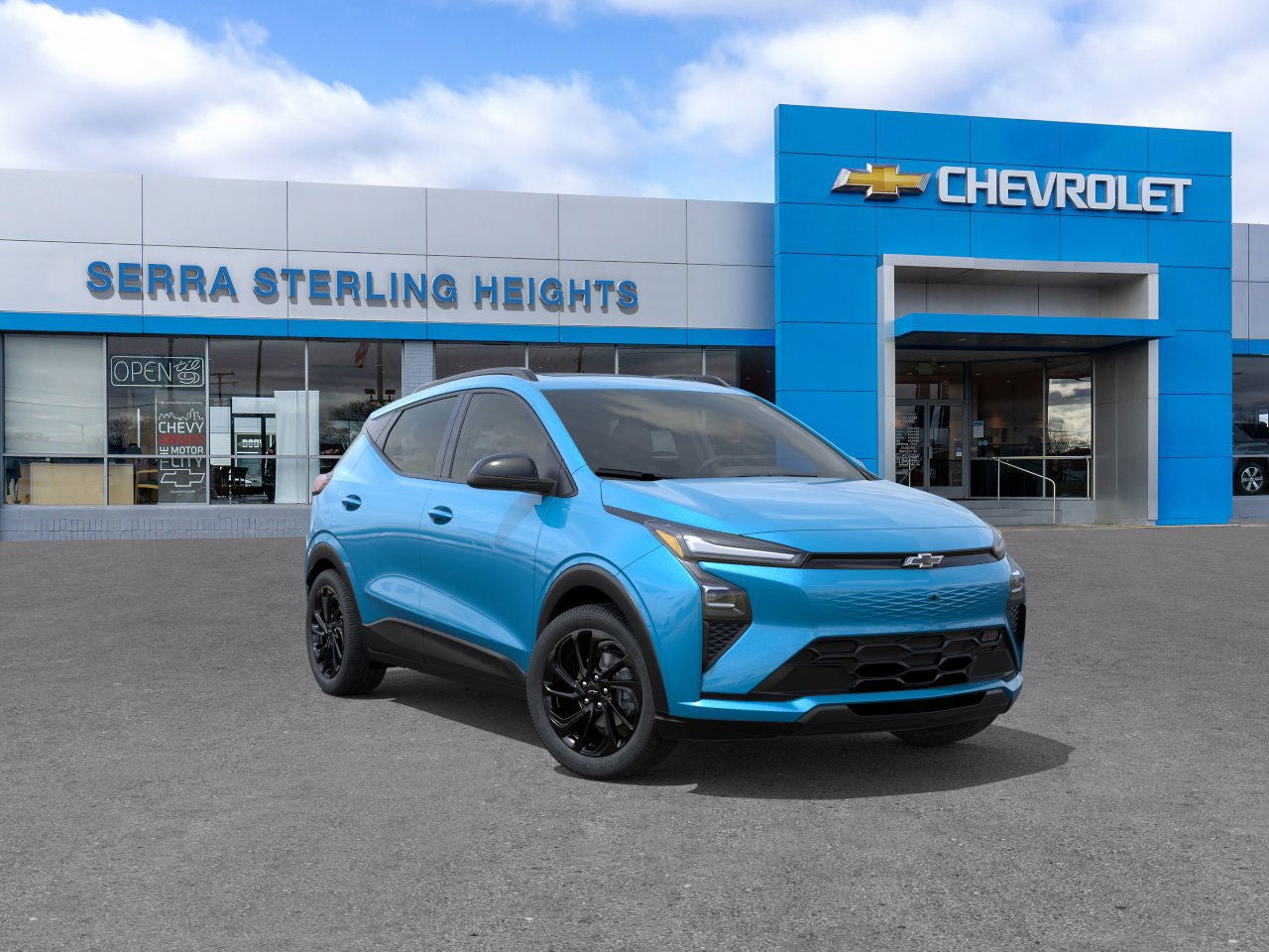 2027 Chevrolet Bolt RS