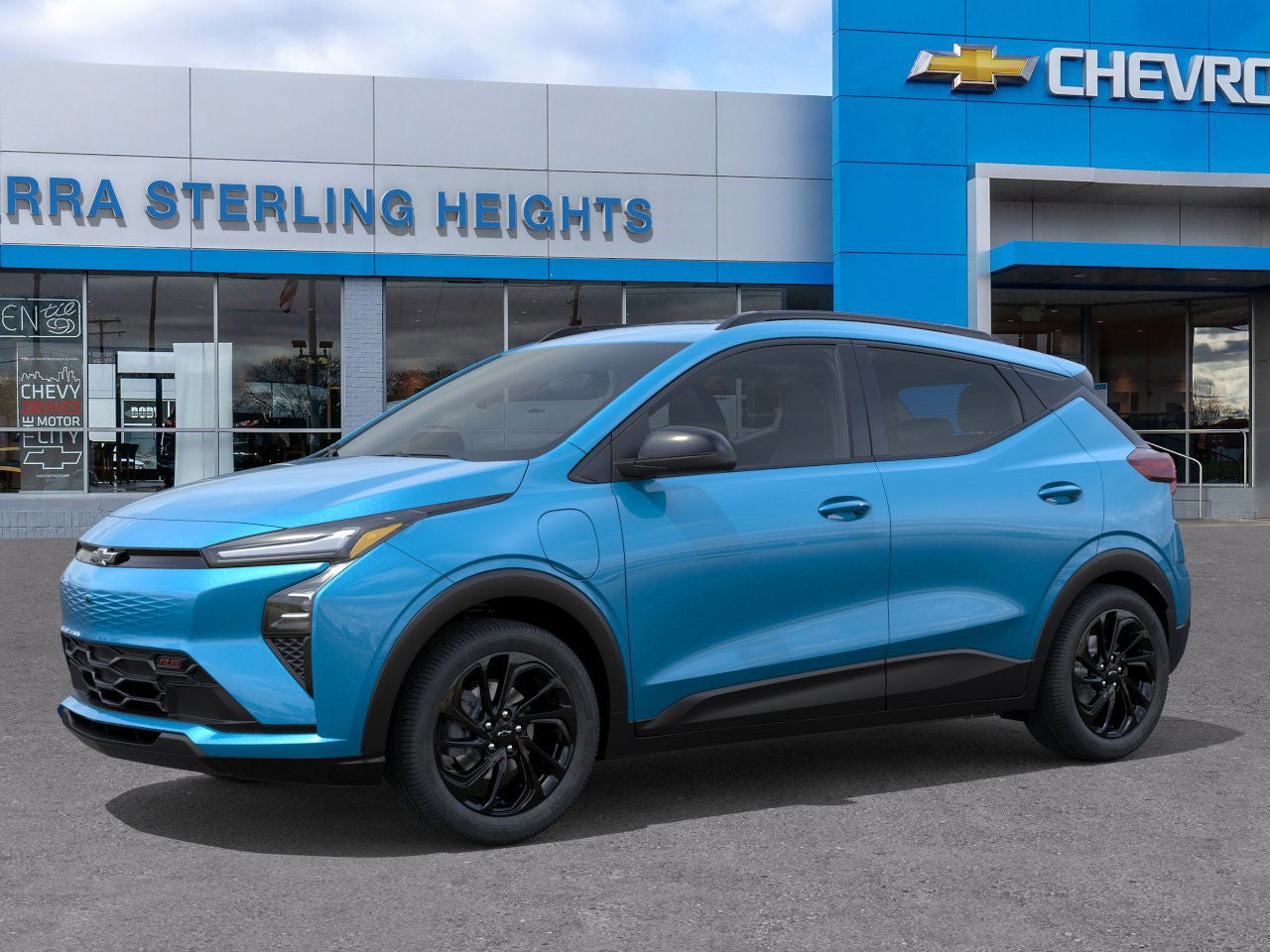 2027 Chevrolet Bolt RS