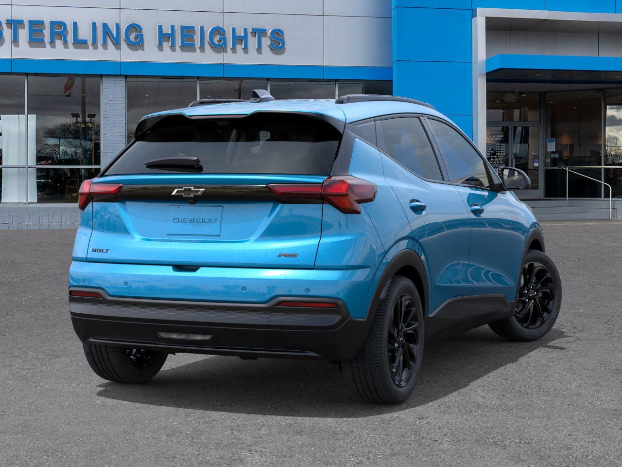 2027 Chevrolet Bolt RS