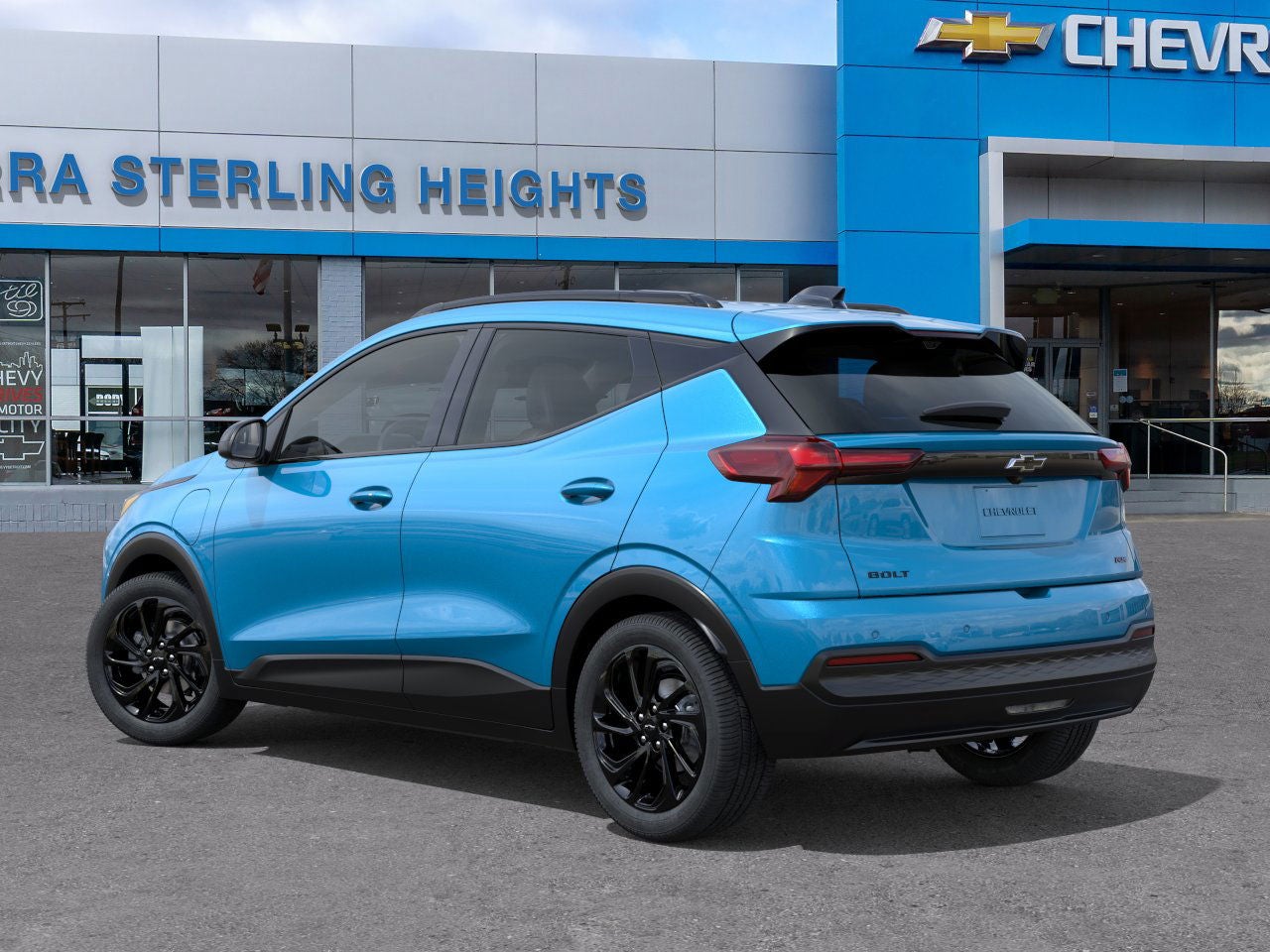 2027 Chevrolet Bolt RS