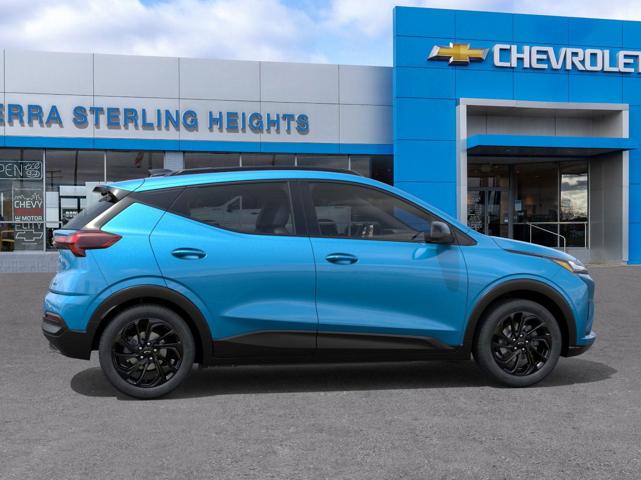 2027 Chevrolet Bolt RS