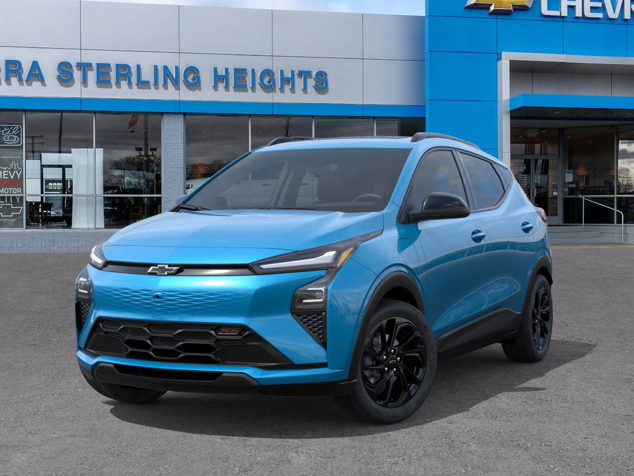 2027 Chevrolet Bolt RS