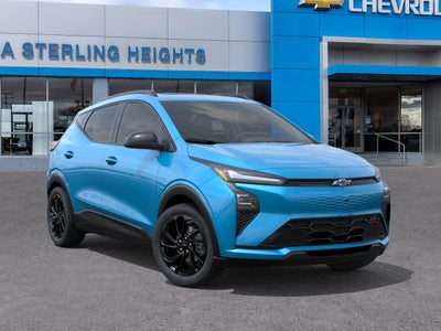 2027 Chevrolet Bolt RS