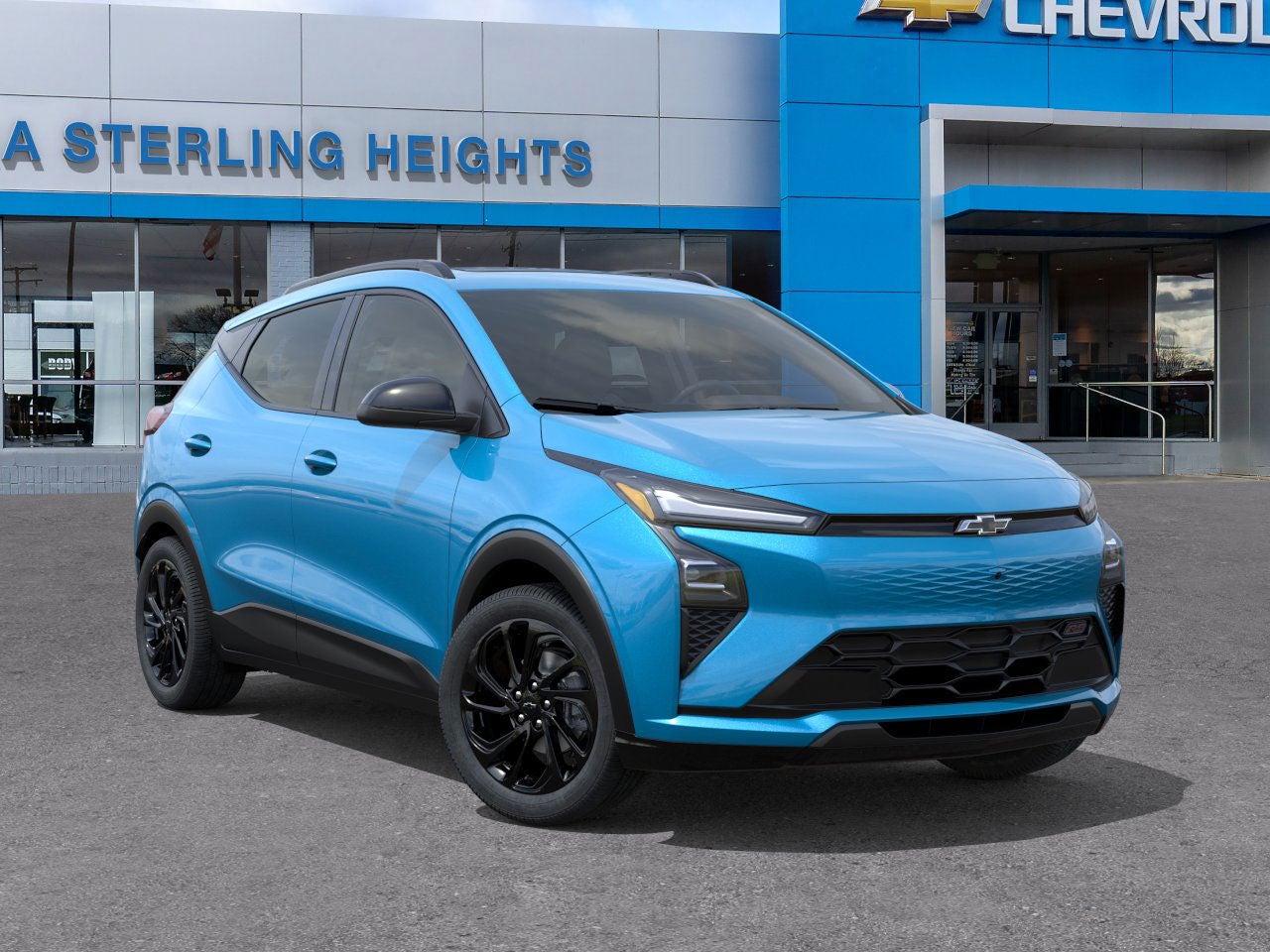 2027 Chevrolet Bolt RS