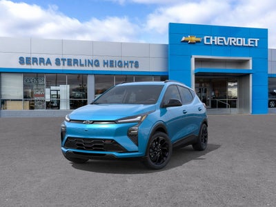 2027 Chevrolet Bolt RS