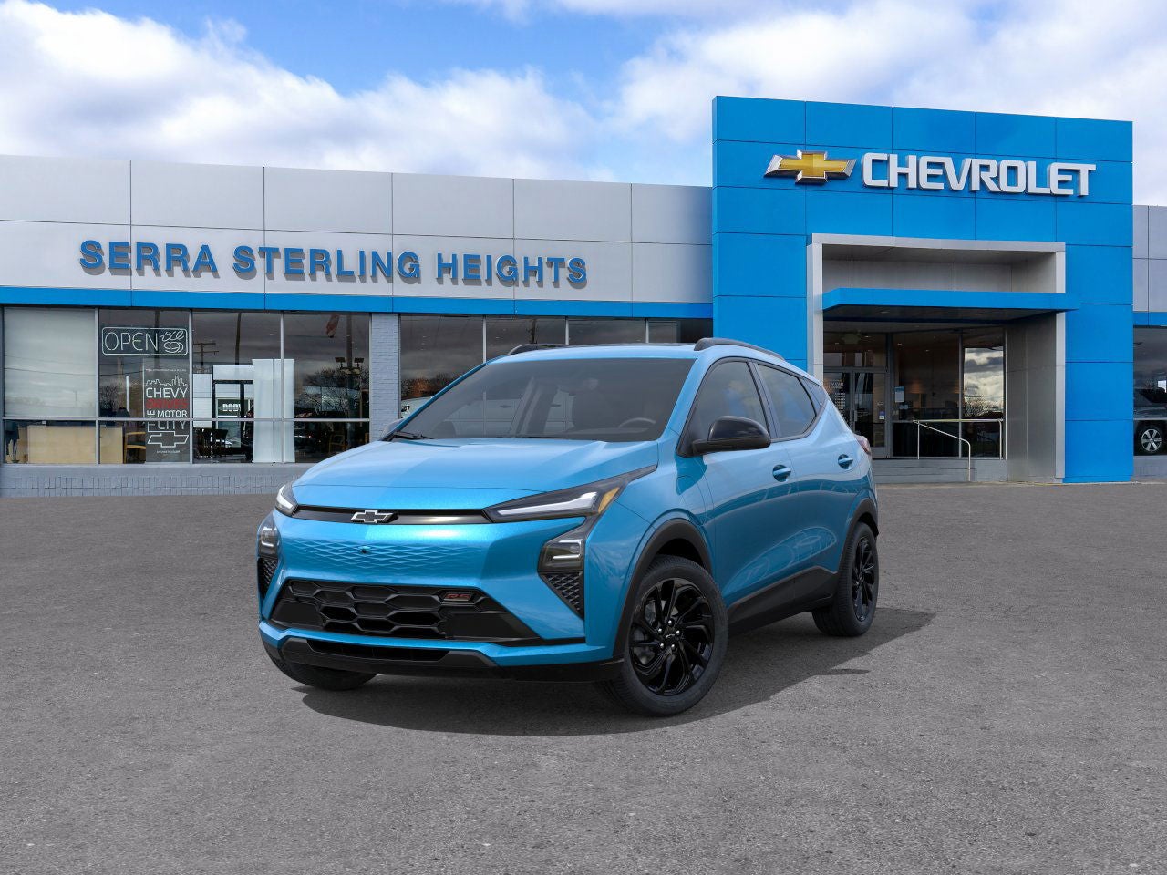 2027 Chevrolet Bolt RS