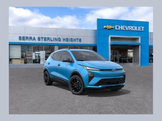 2027 Chevrolet Bolt RS