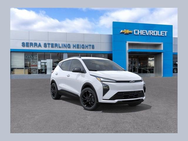 2027 Chevrolet Bolt RS