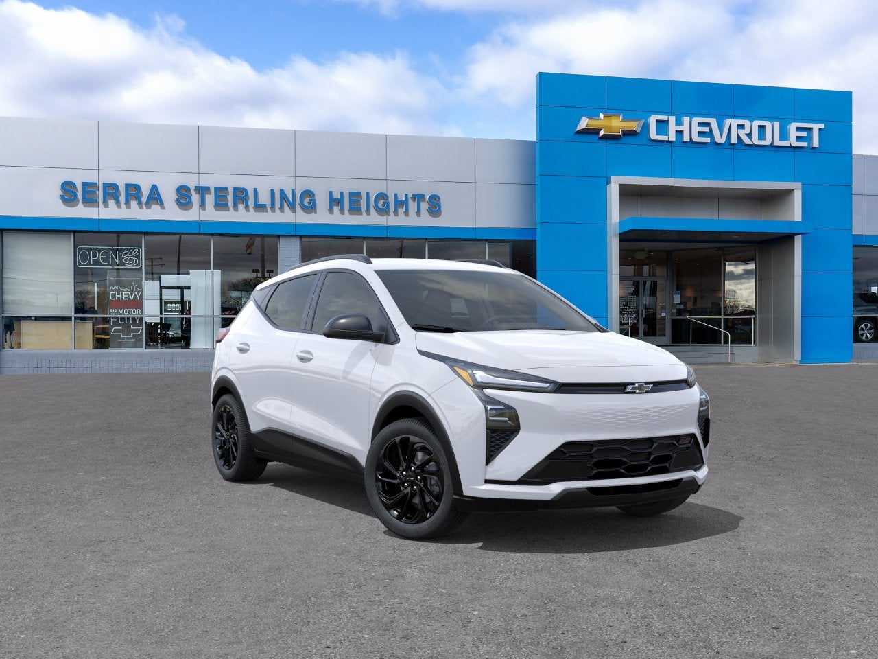 2027 Chevrolet Bolt RS