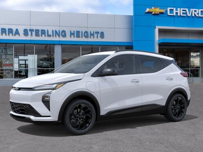 2027 Chevrolet Bolt RS