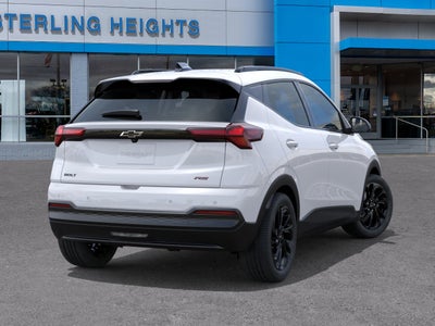 2027 Chevrolet Bolt RS