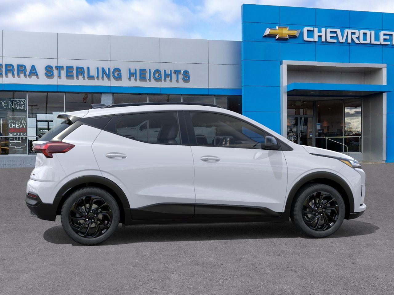 2027 Chevrolet Bolt RS