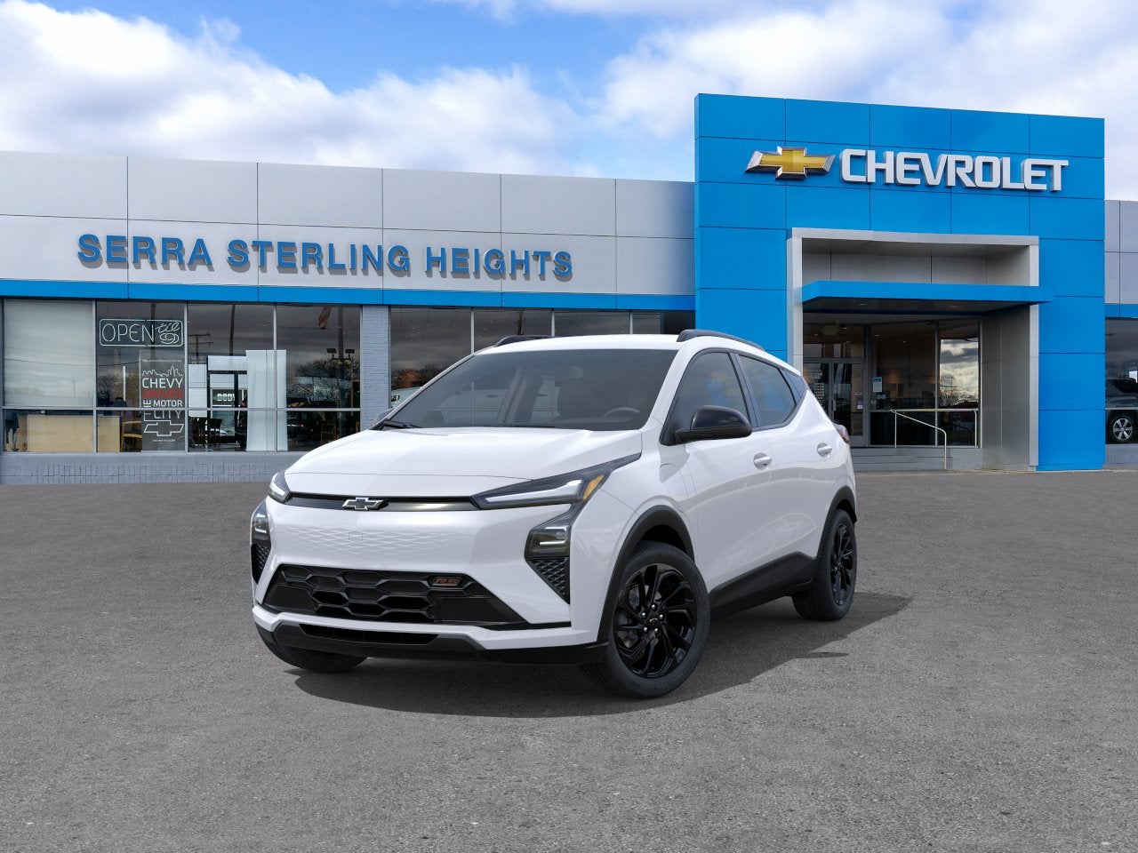 2027 Chevrolet Bolt RS