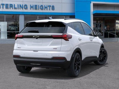 2027 Chevrolet Bolt RS