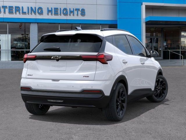 2027 Chevrolet Bolt RS