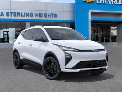 2027 Chevrolet Bolt RS