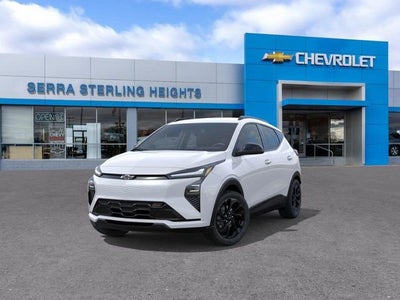 2027 Chevrolet Bolt RS