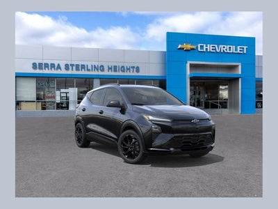 2027 Chevrolet Bolt RS