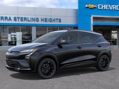 2027 Chevrolet Bolt RS