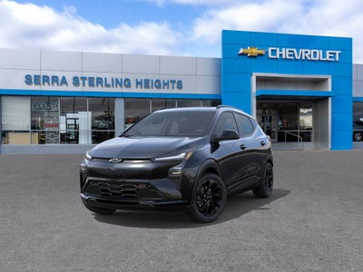 2027 Chevrolet Bolt RS