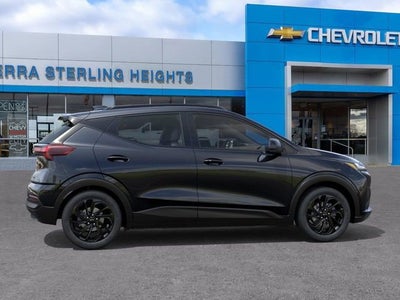 2027 Chevrolet Bolt RS