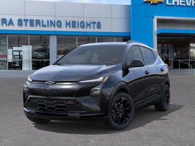 2027 Chevrolet Bolt RS